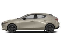2024  Mazda3 Sport Suna Auto i-ACTIV AWD Zircon Sand Metallic  Shot 4