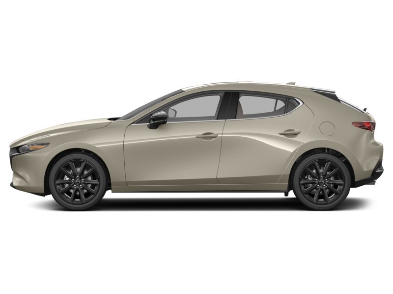 2024  Mazda3 Sport Suna Auto i-ACTIV AWD Zircon Sand Metallic  Shot 2