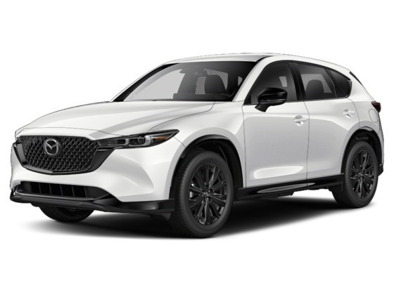 2025 Mazda CX-5 Sport Design