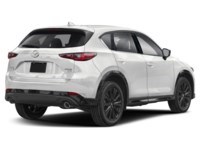 2025 Mazda CX-5 Sport Design AWD Rhodium White Metallic  Shot 2