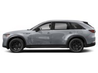 2025 Mazda CX-90 PHEV GS-L AWD Sonic Silver Metallic  Shot 5