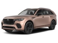 2025 Mazda CX-70 MHEV GT AWD Melting Copper Metallic  Shot 3