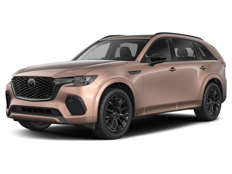 2025 Mazda CX-70 MHEV GT AWD Melting Copper Metallic  Shot 1