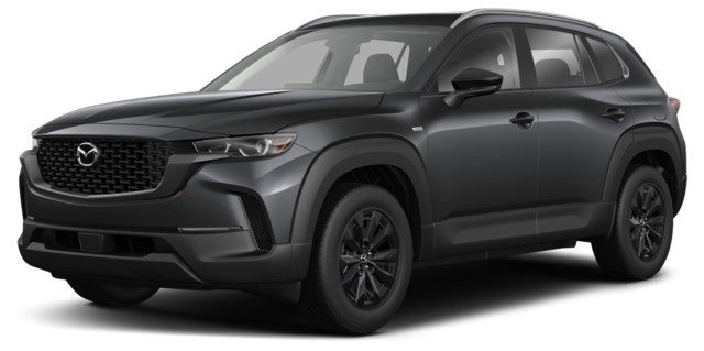 2025 Mazda CX-50 Hybrid Machine Grey Metallic [Grey]