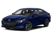 2022 Hyundai Elantra Preferred IVT Intense Blue  Shot 4