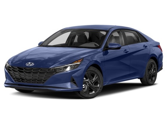 2022 Hyundai Elantra Preferred