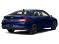 2022 Hyundai Elantra Preferred IVT Intense Blue  Shot 2